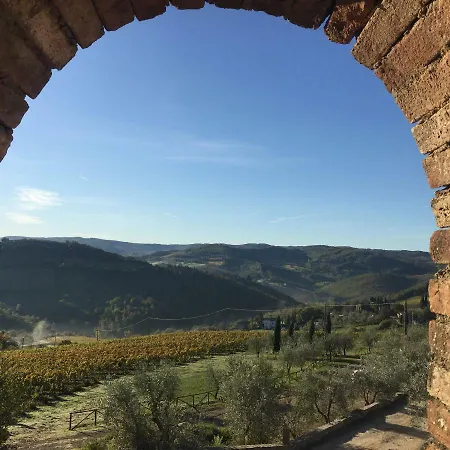 Casa Ana Apartment Greve in Chianti Exterior photo