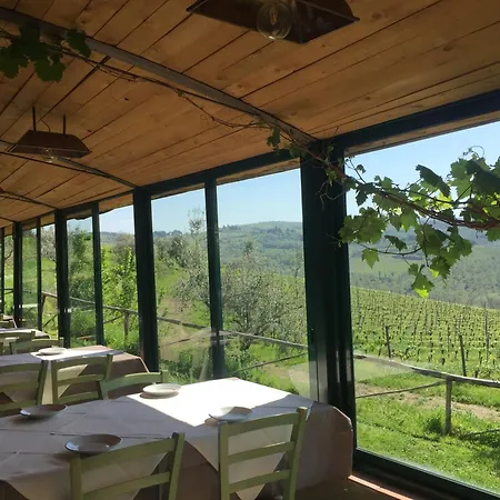 Casa Ana Apartment Greve in Chianti Exterior photo