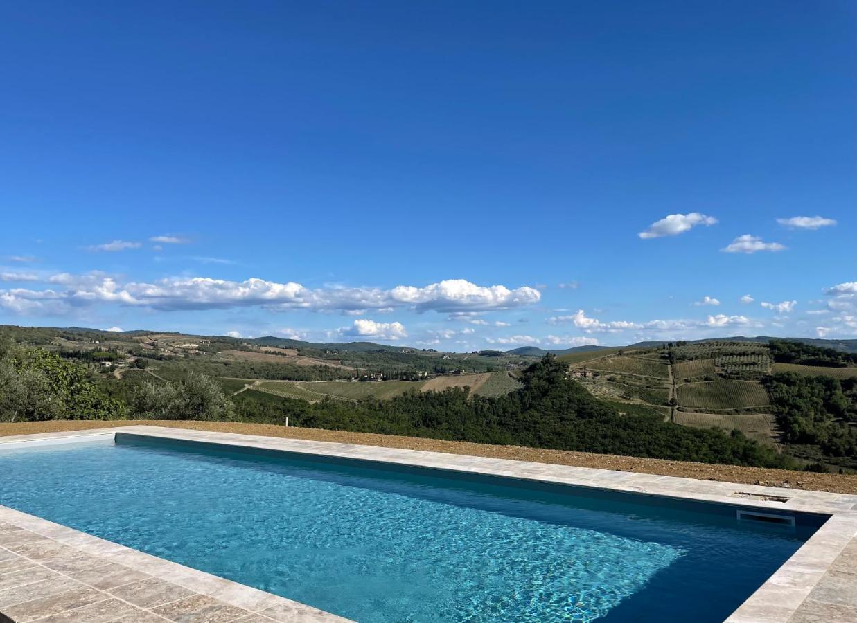 Apartment Casa Ana Greve in Chianti