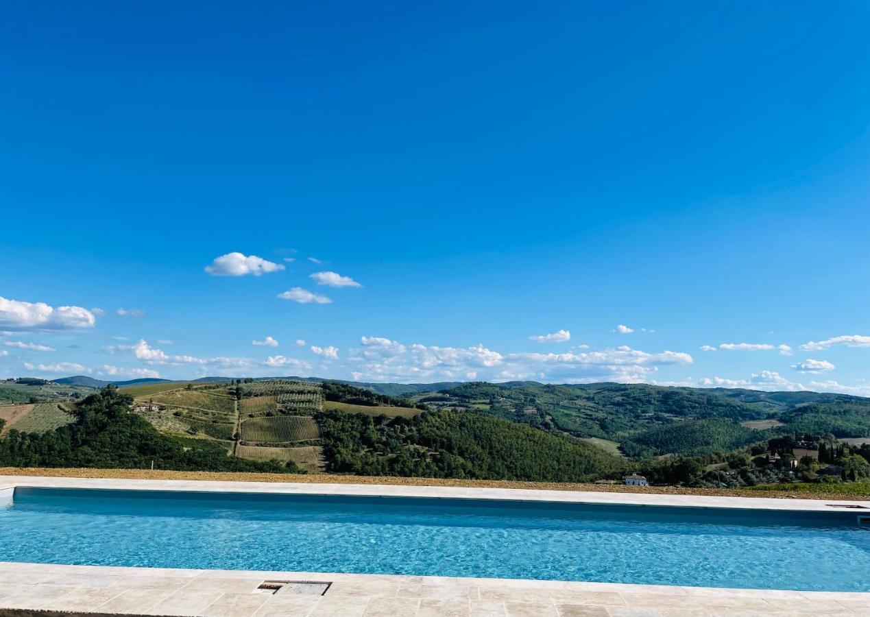 Casa Ana Greve in Chianti