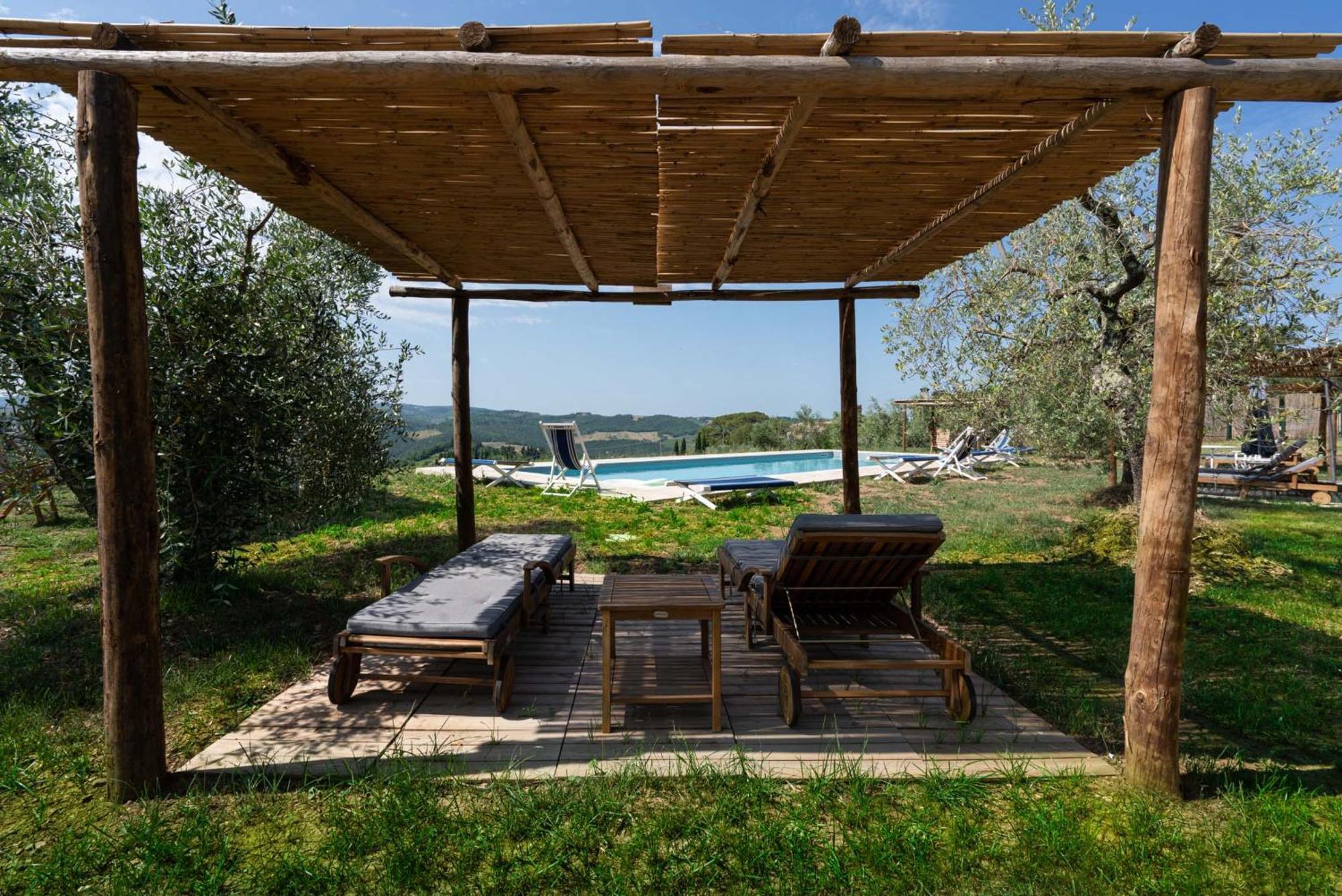 Apartment Casa Ana Greve in Chianti