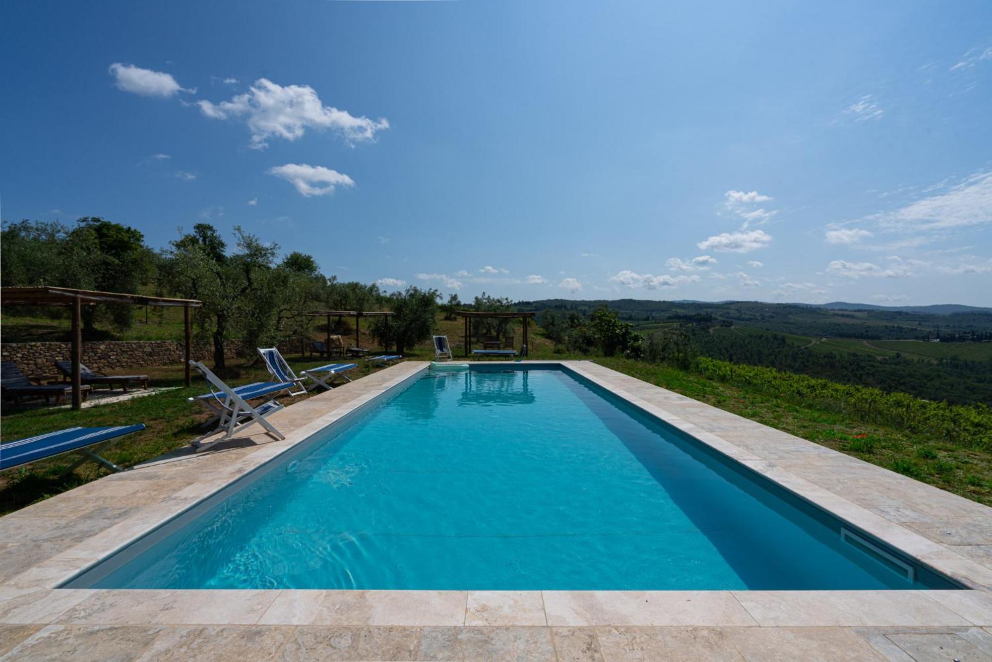 Apartment Casa Ana Greve in Chianti