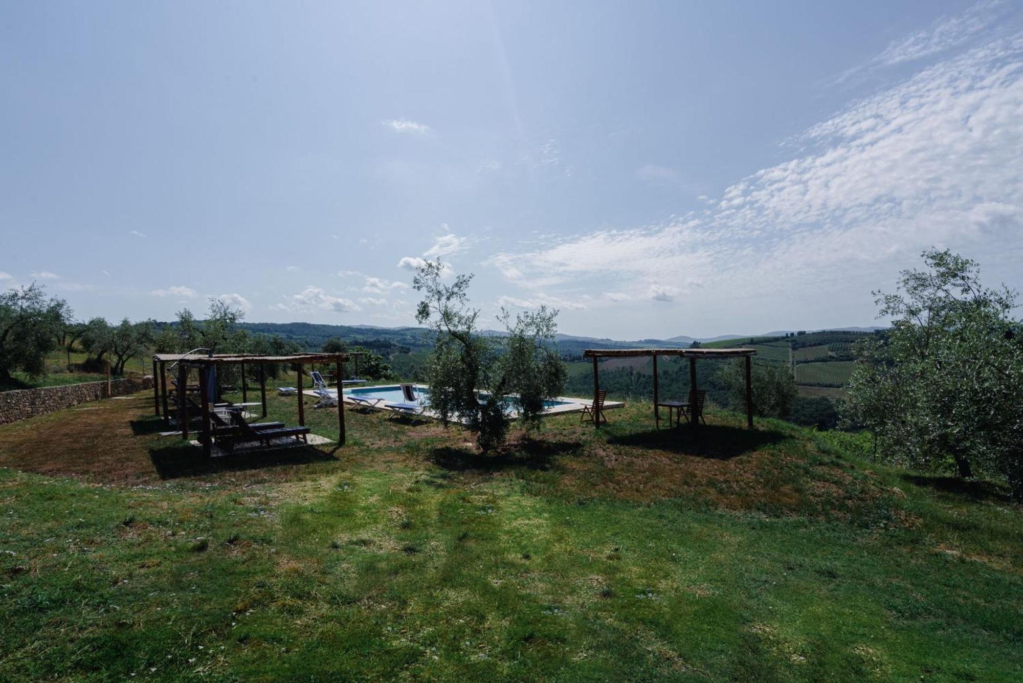 Appartement Casa Ana Greve in Chianti