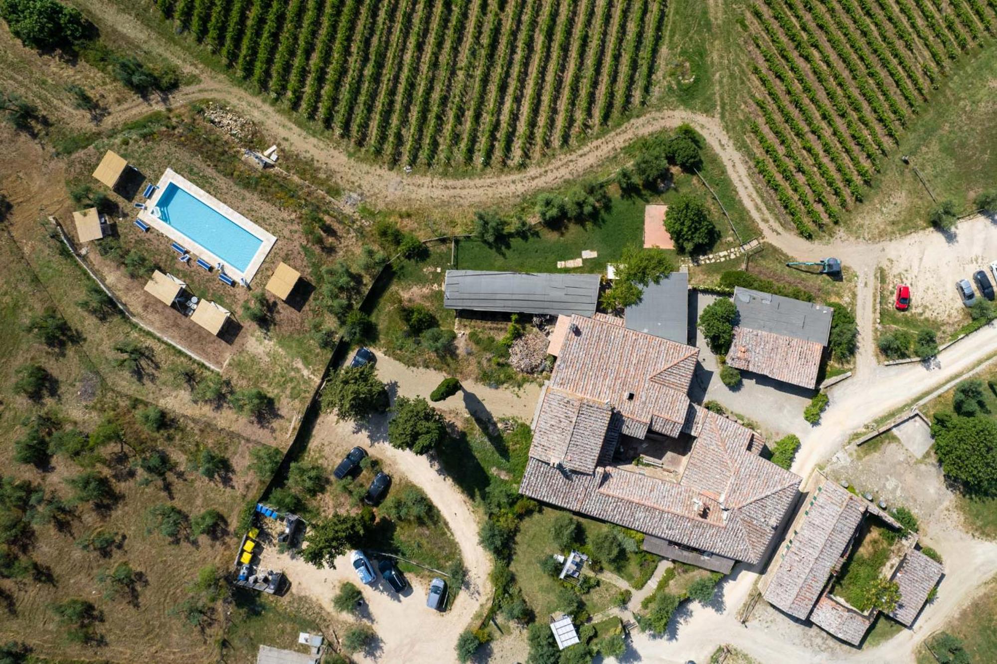 Appartement Casa Ana Greve in Chianti