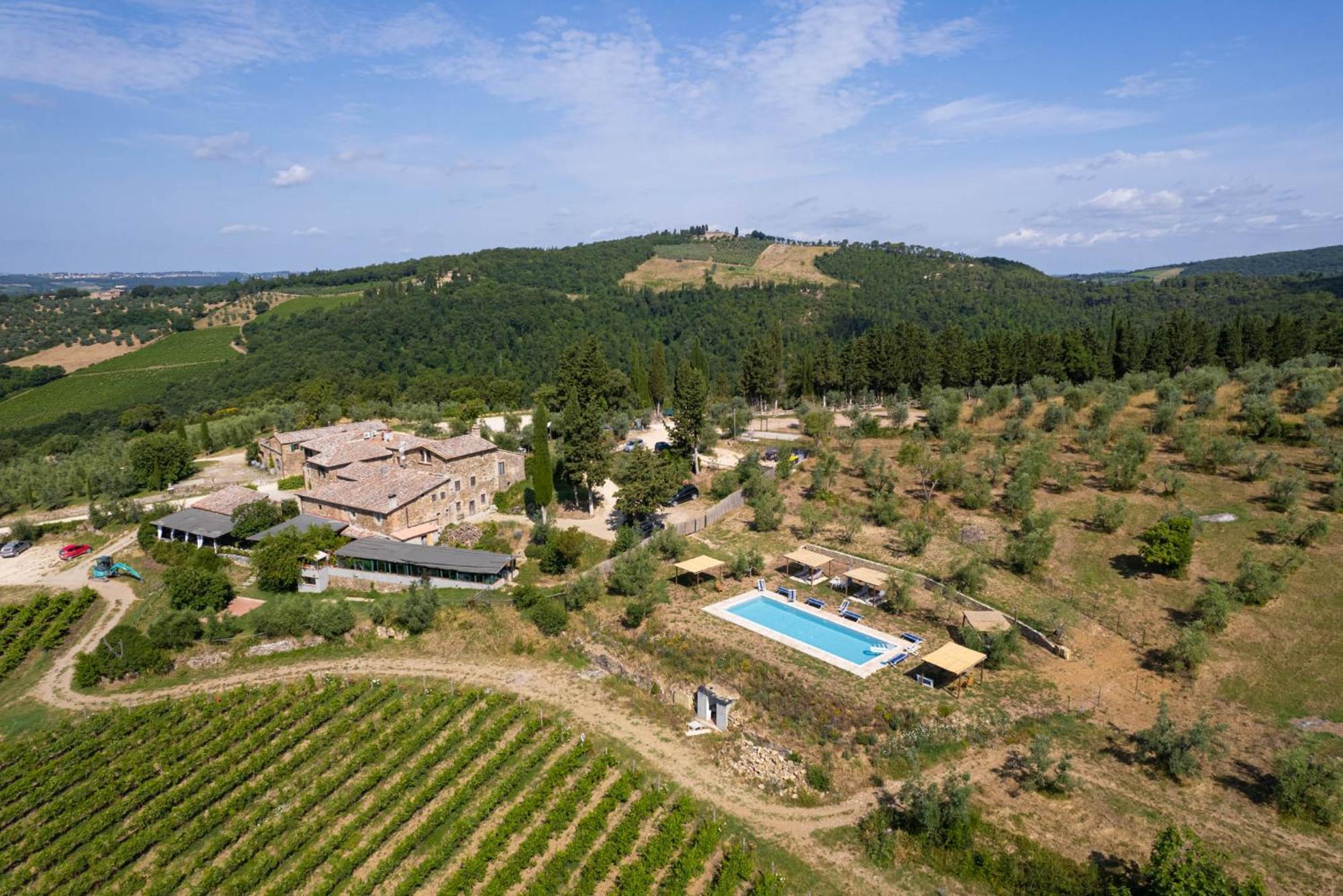 Casa Ana * Greve in Chianti