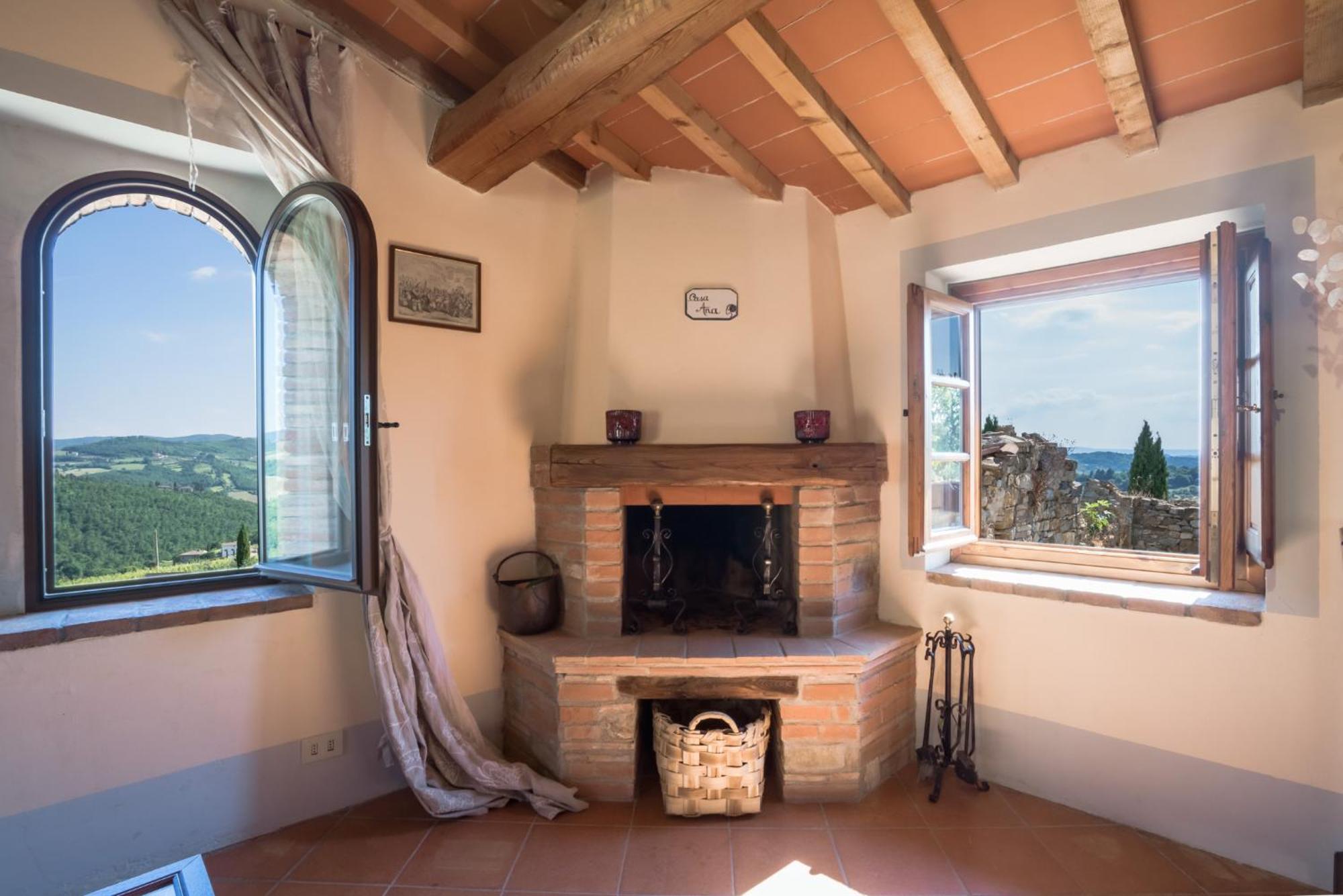Apartment Casa Ana Greve in Chianti