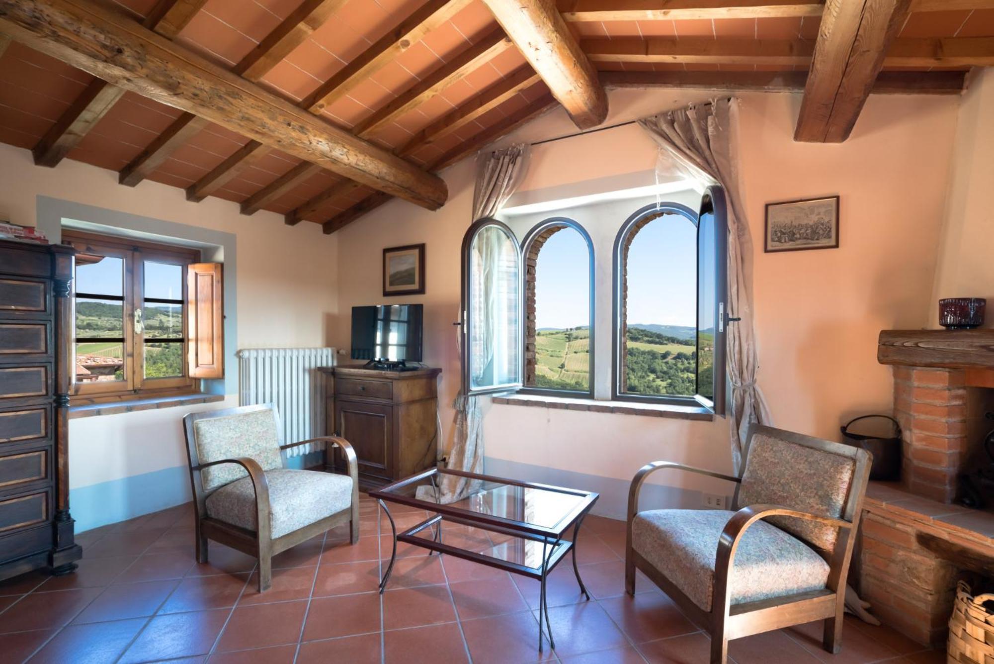Casa Ana Greve in Chianti