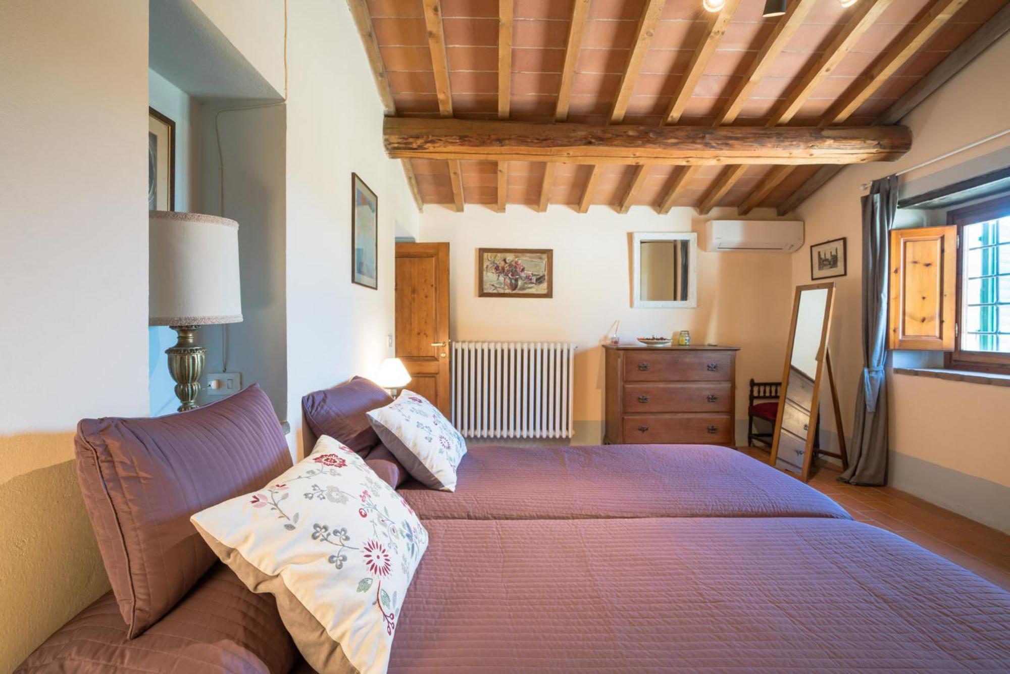 Casa Ana Apartment Greve in Chianti