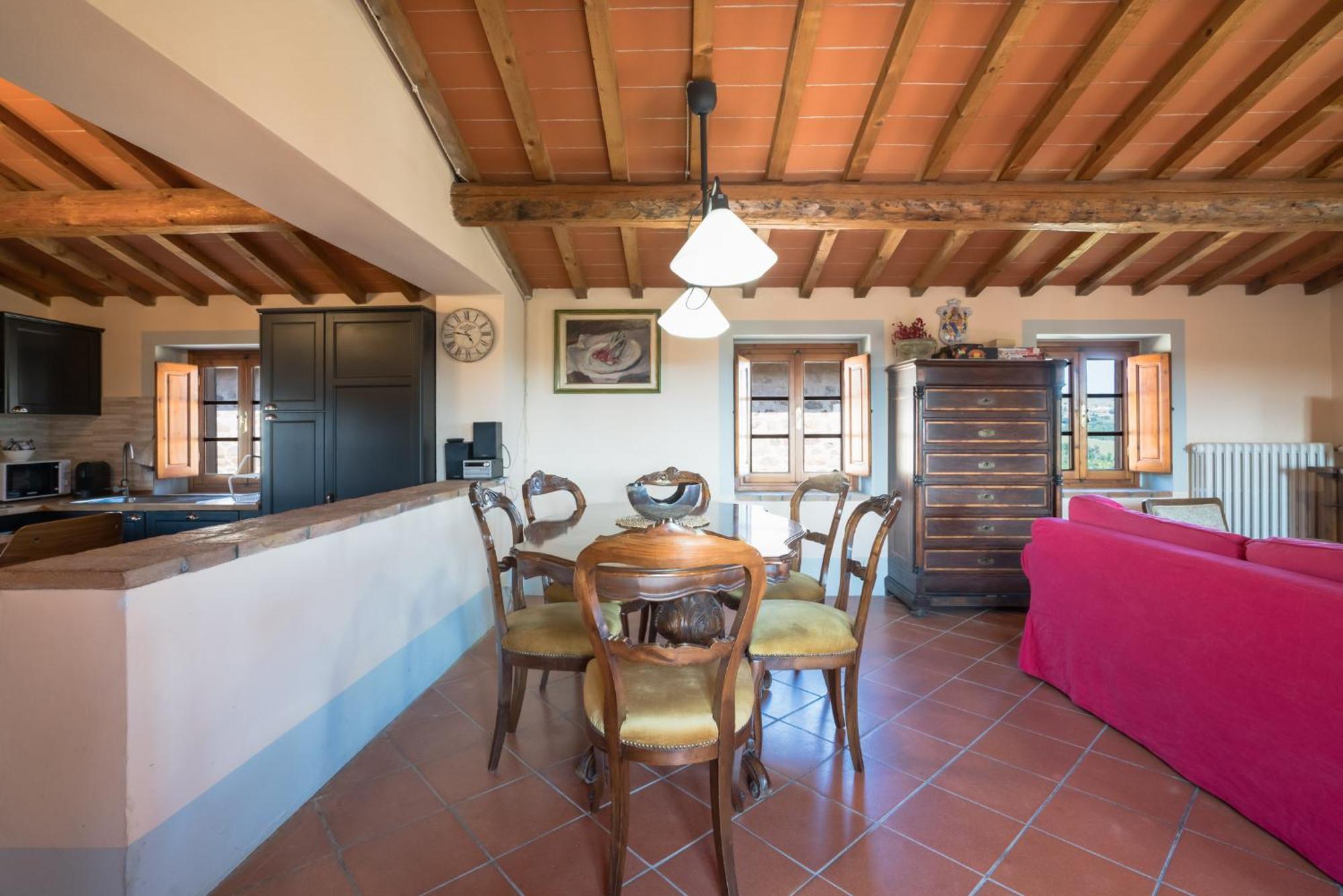 Casa Ana Greve in Chianti
