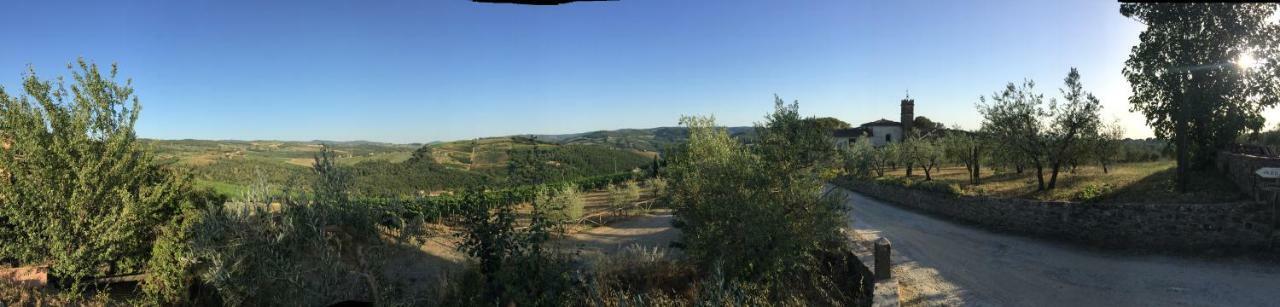 Casa Ana Greve in Chianti