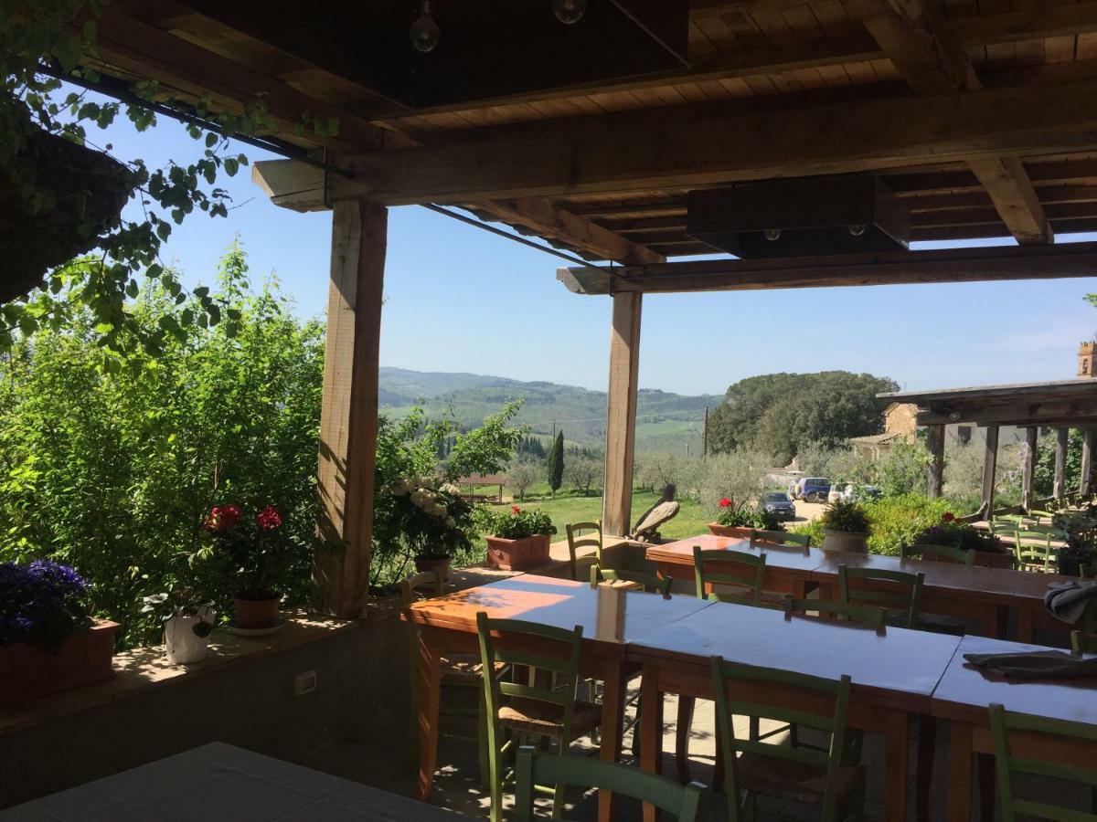 Casa Ana Appartement Greve in Chianti