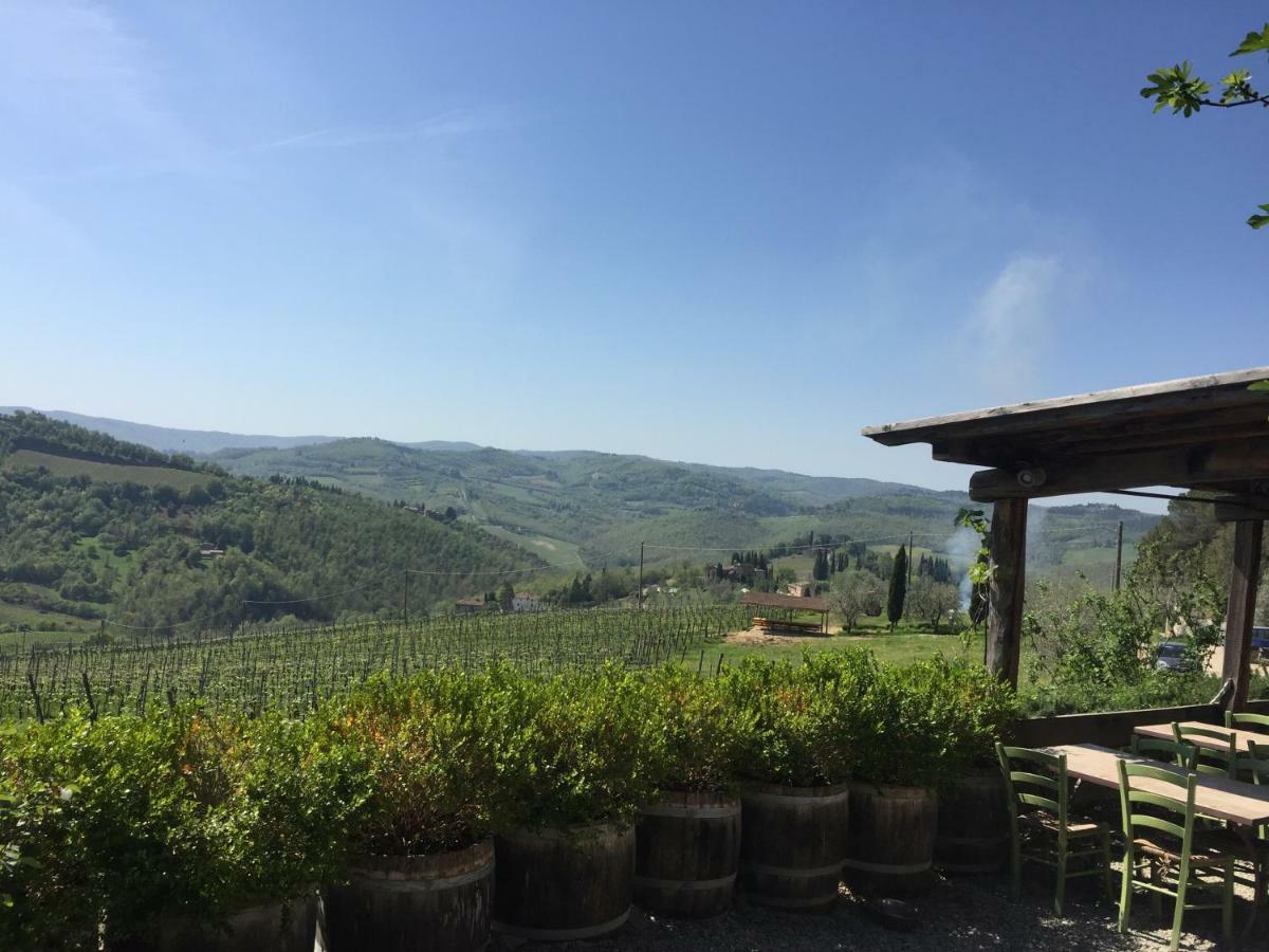 Casa Ana * Greve in Chianti
