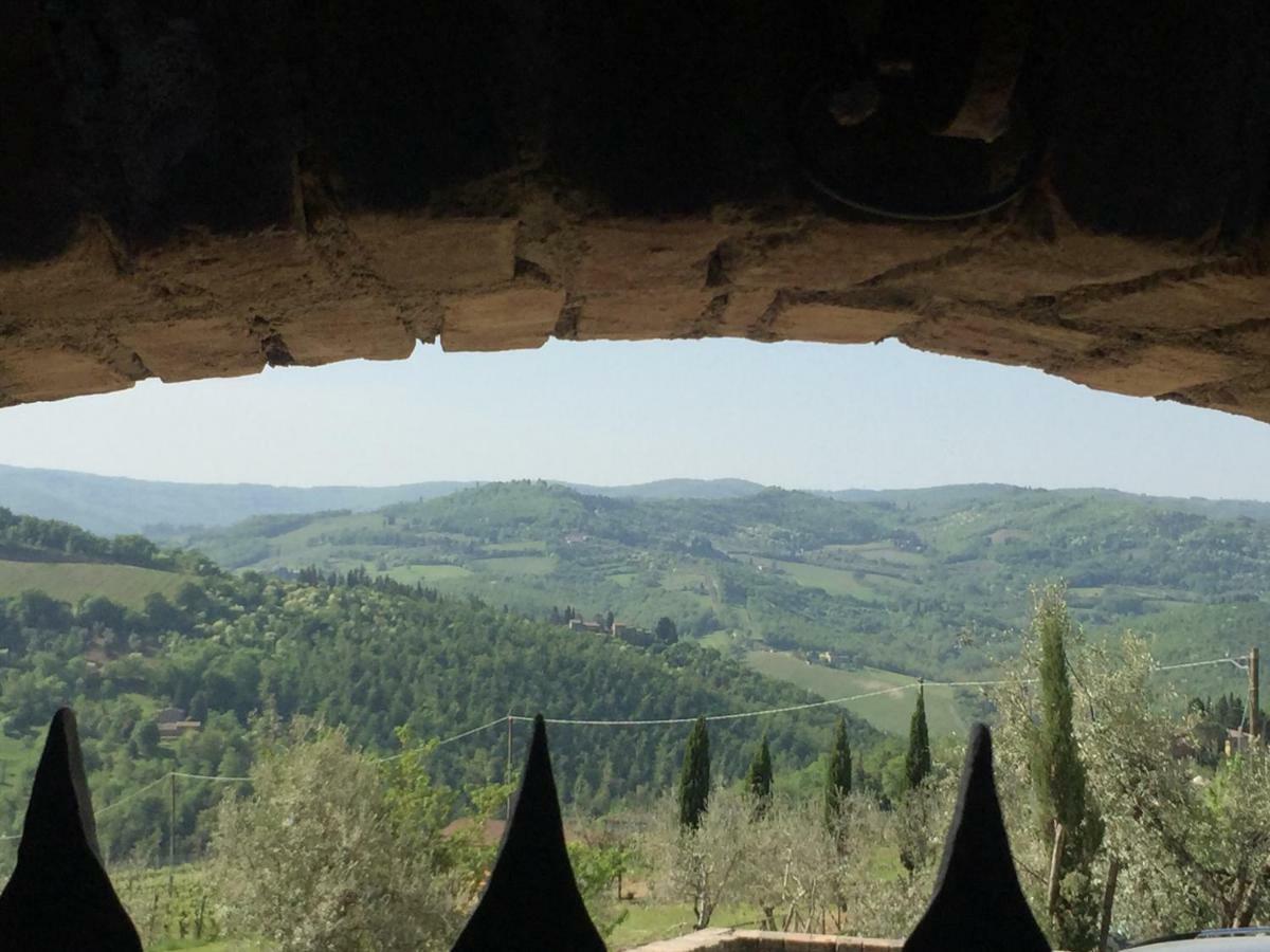 Casa Ana Greve in Chianti
