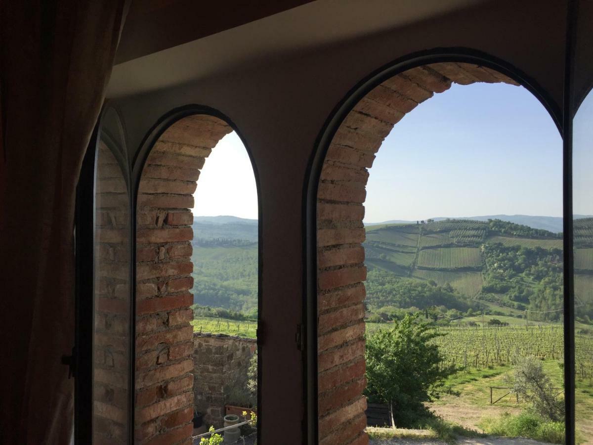 Apartment Casa Ana Greve in Chianti